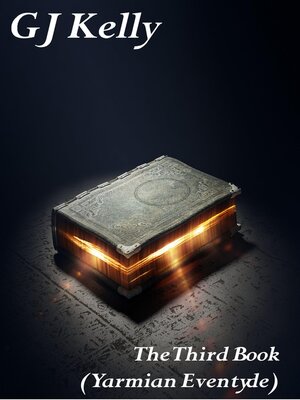 cover image of The Third Book